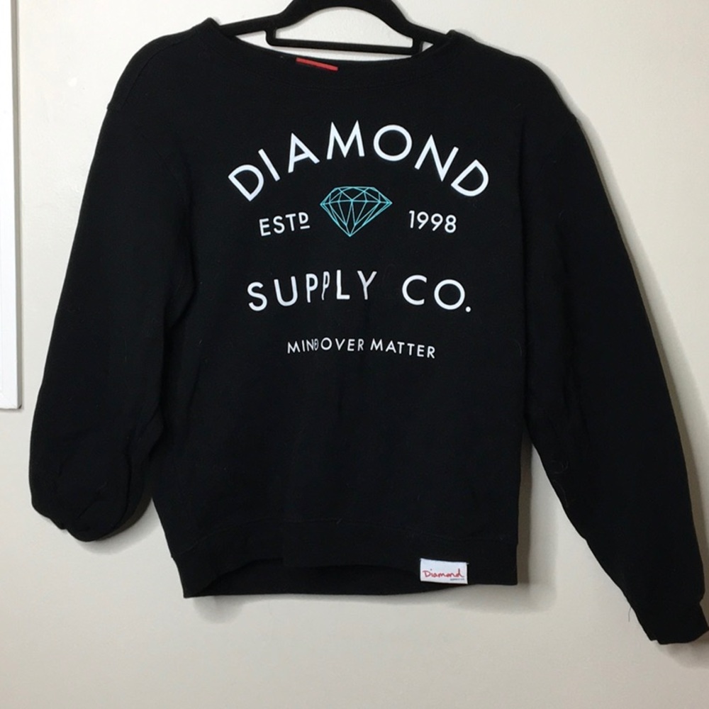 Women's sweatshirt